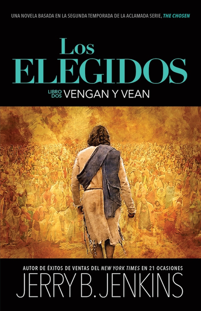 Buchcover für Los elegidos - Vengan y vean