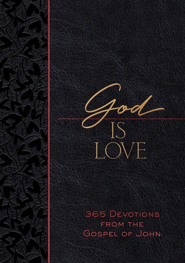 Portada de libro para God Is Love