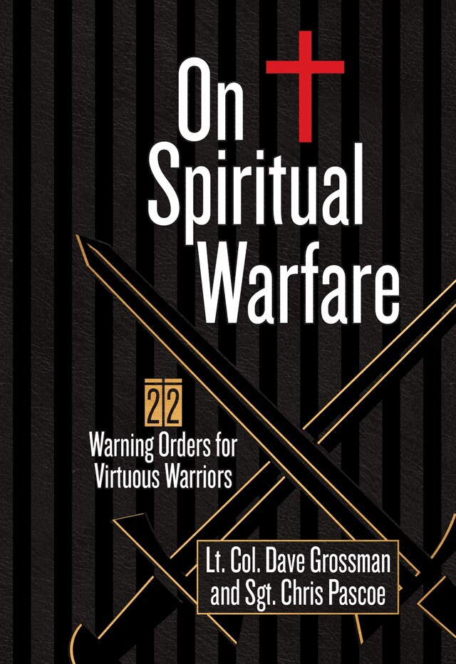 Copertina del libro per On Spiritual Warfare