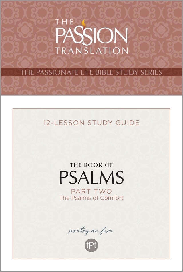 Okładka książki dla TPT The Book of Psalms—Part 2