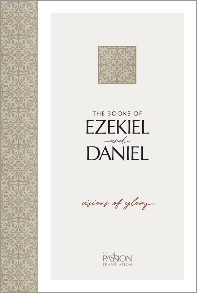 Okładka książki dla The Books of Ezekiel and Daniel