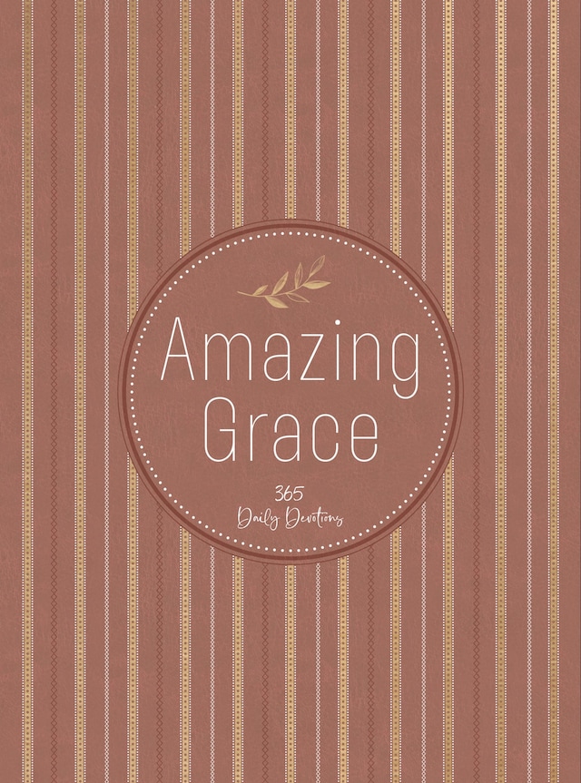 Boekomslag van Amazing Grace