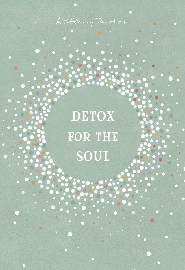 Buchcover für Detox for the Soul