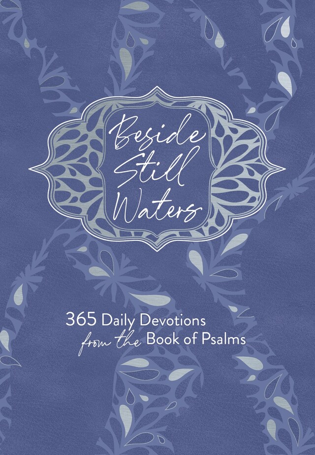 Portada de libro para Beside Still Waters