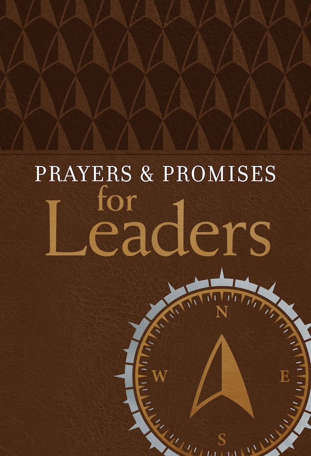 Boekomslag van Prayers & Promises for Leaders