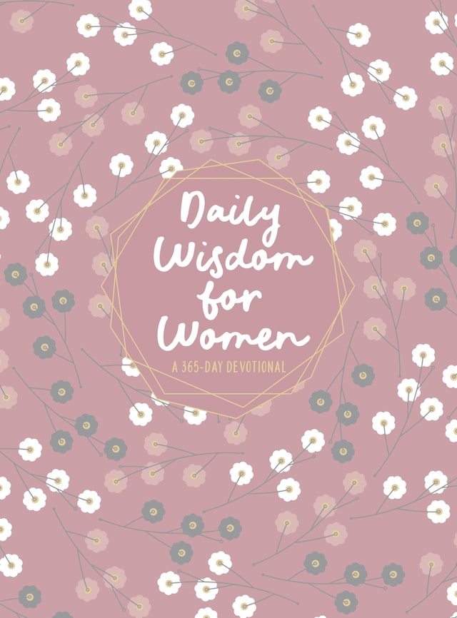 Boekomslag van Daily Wisdom for Women