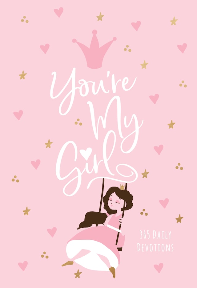 Boekomslag van You're My Girl