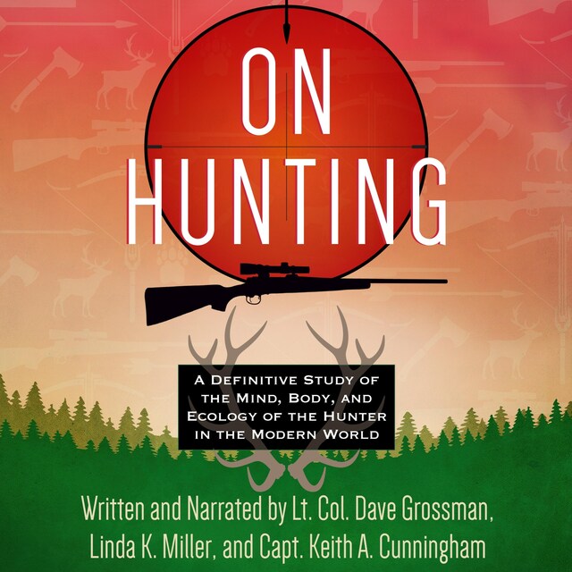 Book cover for On Hunting