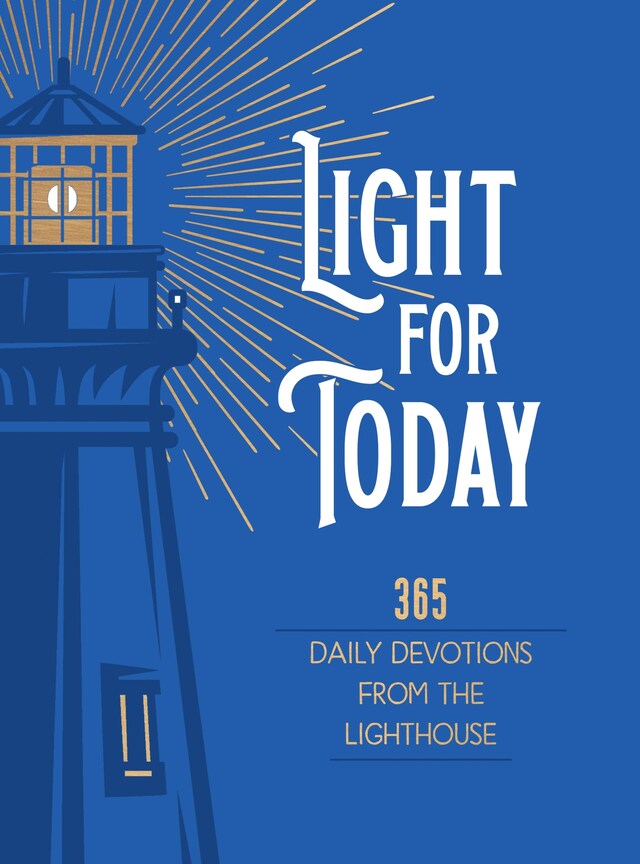 Portada de libro para Light for Today