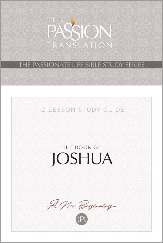 Bogomslag for TPT The Book of Joshua