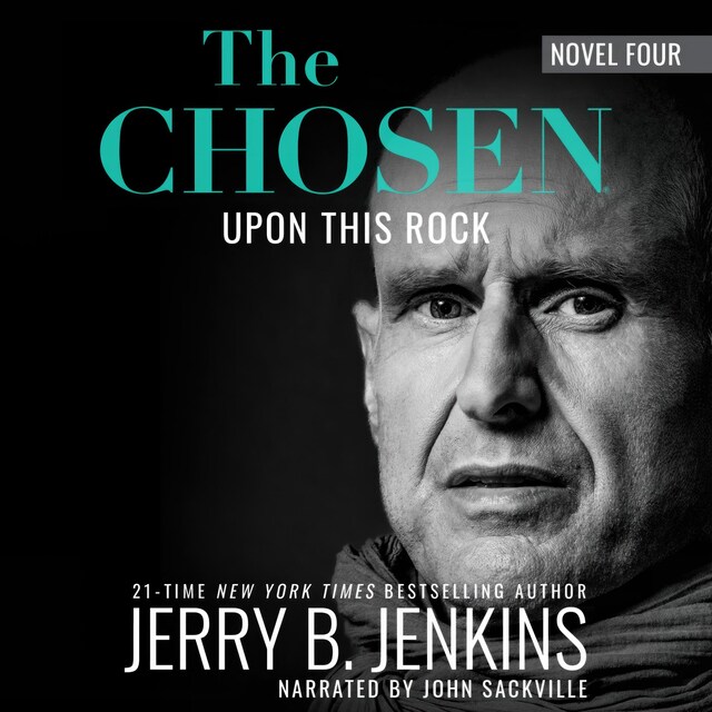 Portada de libro para The Chosen: Upon This Rock