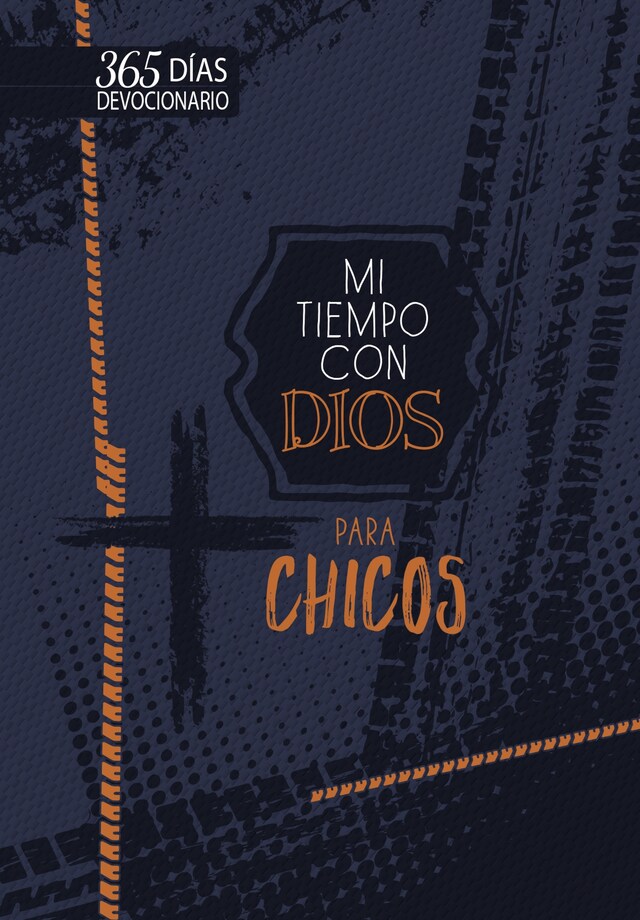 Buchcover für Mi tiempo con Dios para chicos