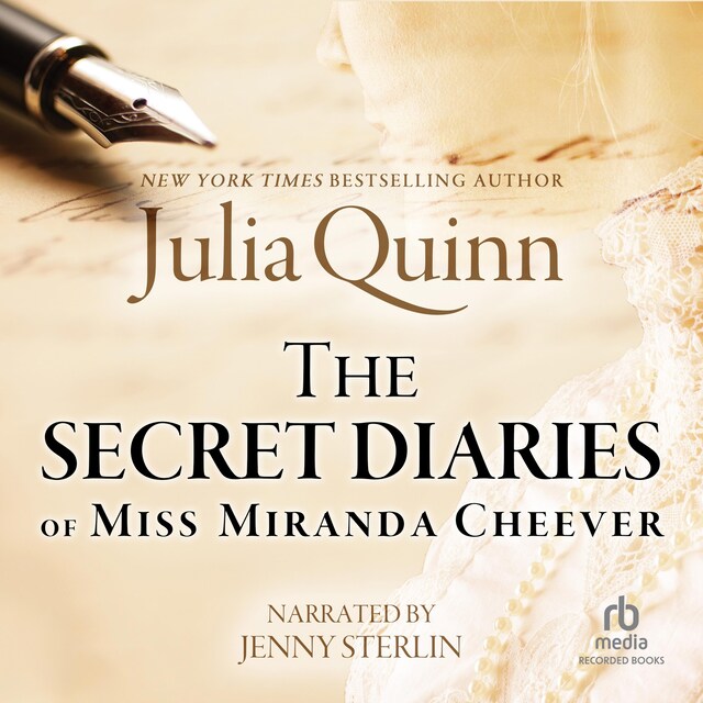 Kirjankansi teokselle The Secret Diaries of Miss Miranda Cheever