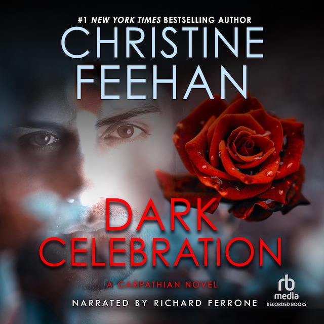 Book cover for Dark Celebration