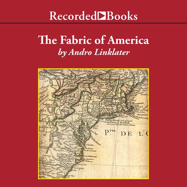 Book cover for Fabric of America