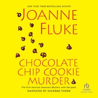 Chocolate Chip Cookie Murder