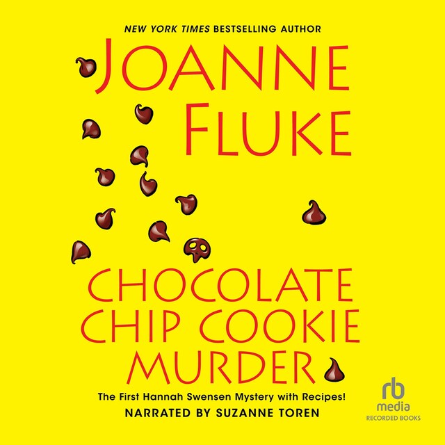 Book cover for Chocolate Chip Cookie Murder