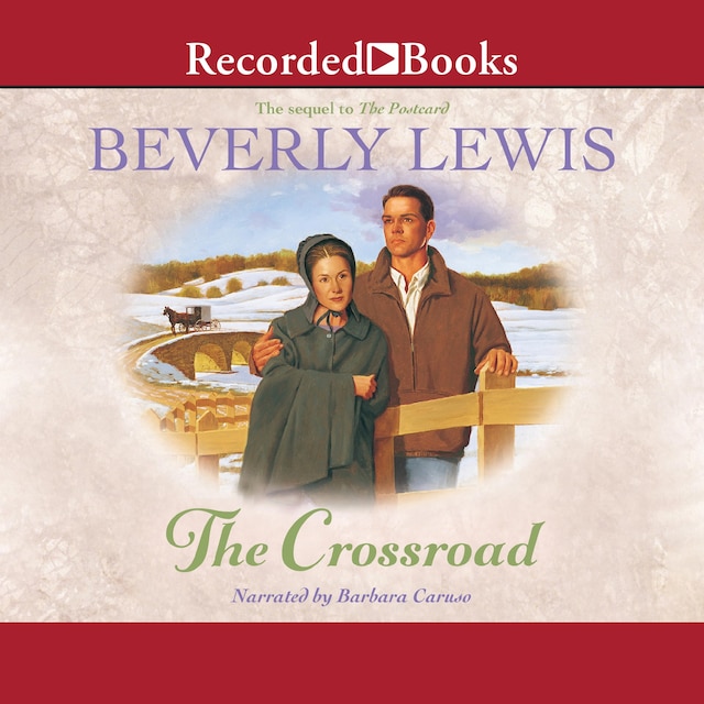 Book cover for The Crossroad