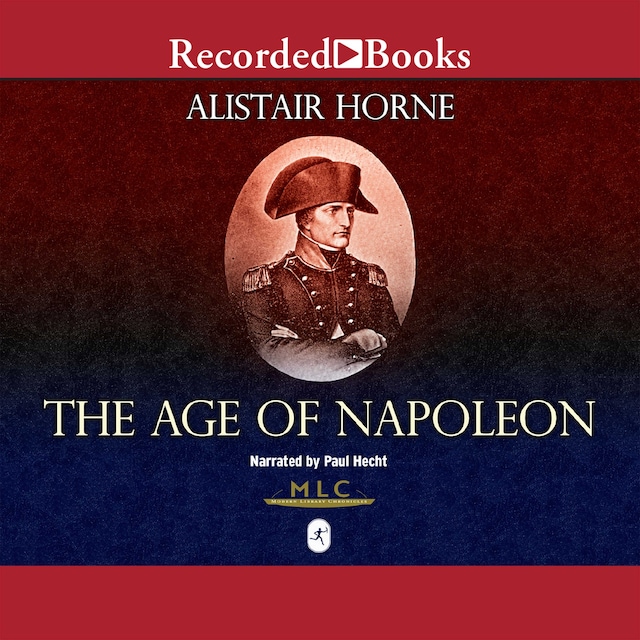 Book cover for The Age of Napoleon