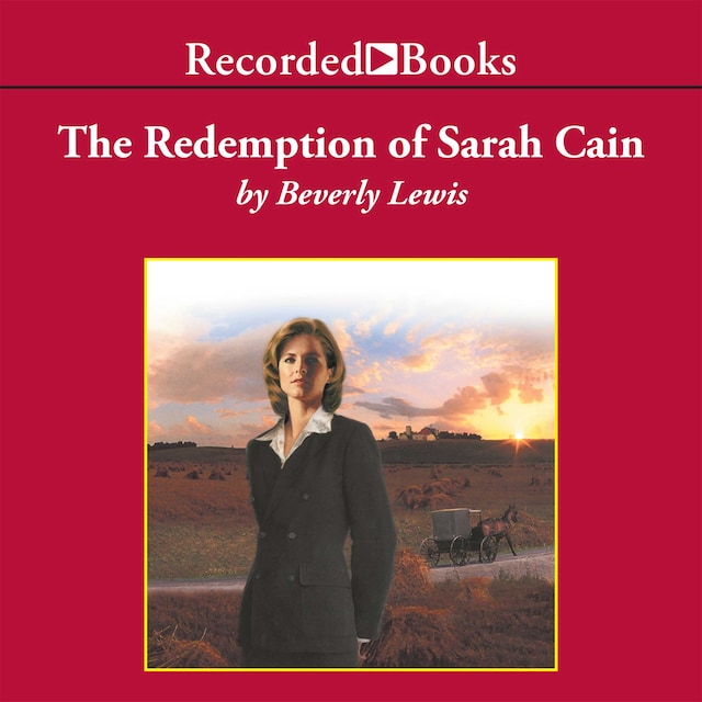 Bogomslag for The Redemption of Sarah Cain