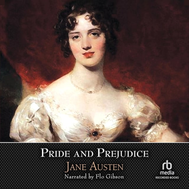 Boekomslag van Pride and Prejudice