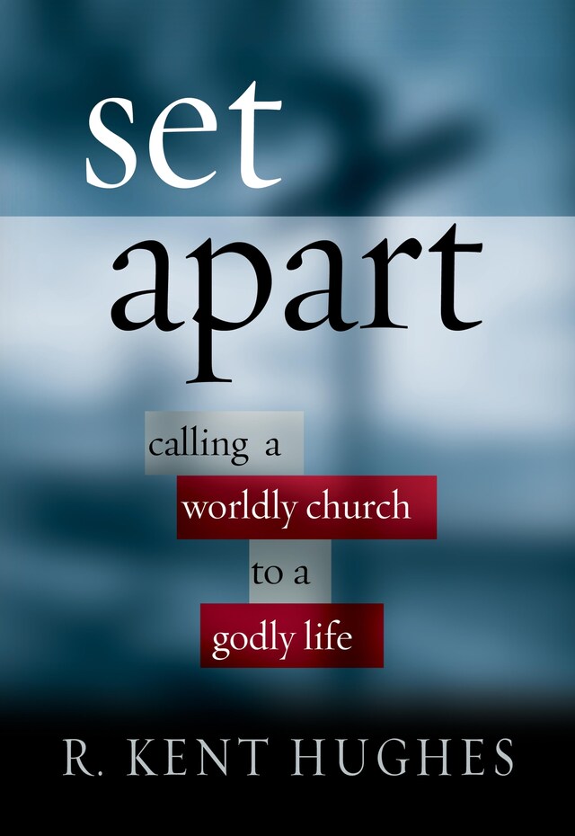 Book cover for Set Apart