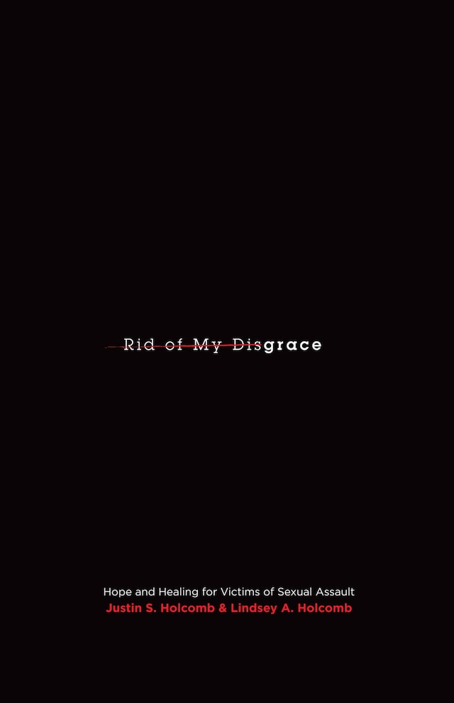 Book cover for Rid of My Disgrace