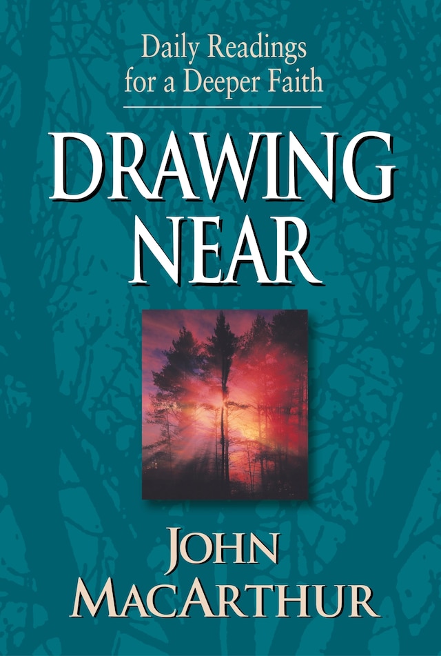 Copertina del libro per Drawing Near