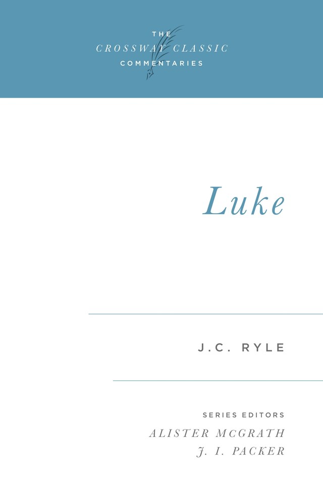 Boekomslag van Luke