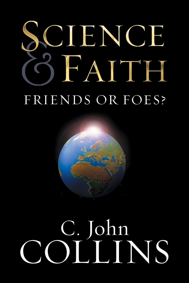 Book cover for Science and Faith?