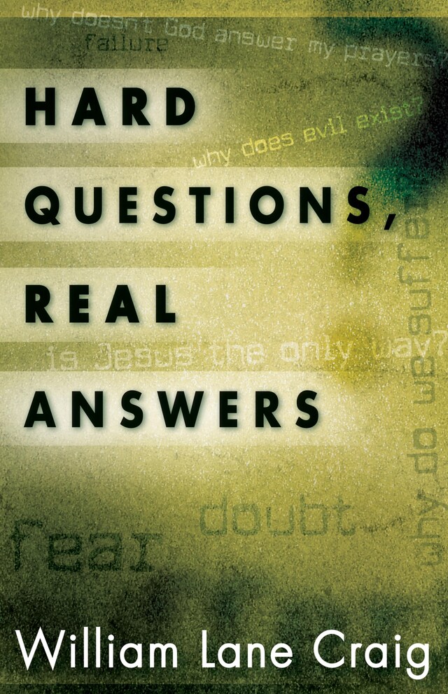Book cover for Hard Questions, Real Answers