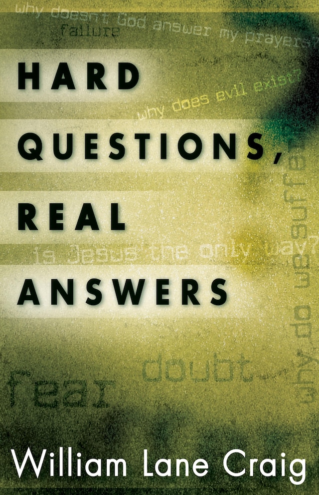 Copertina del libro per Hard Questions, Real Answers