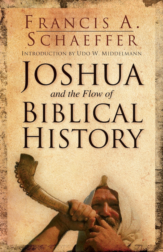 Book cover for Joshua and the Flow of Biblical History