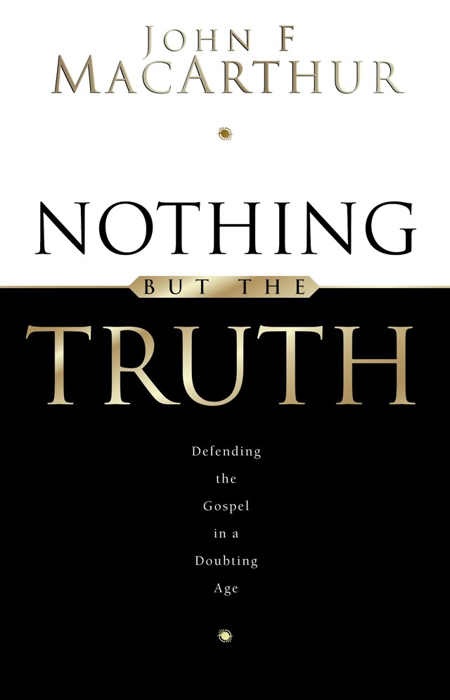 Buchcover für Nothing But the Truth