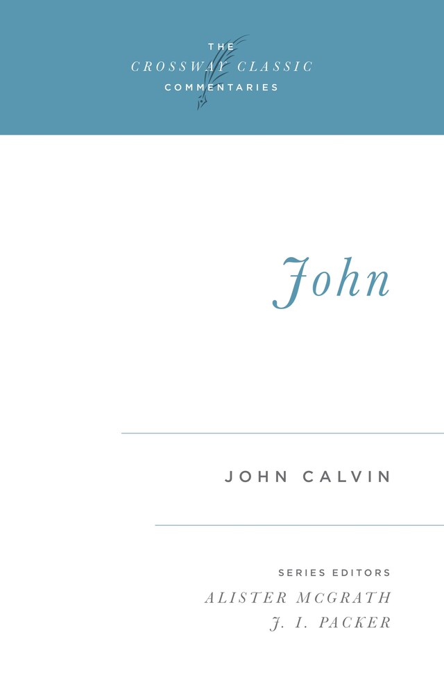 Book cover for John