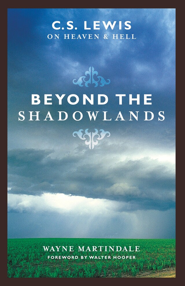 Portada de libro para Beyond the Shadowlands (Foreword by Walter Hooper)