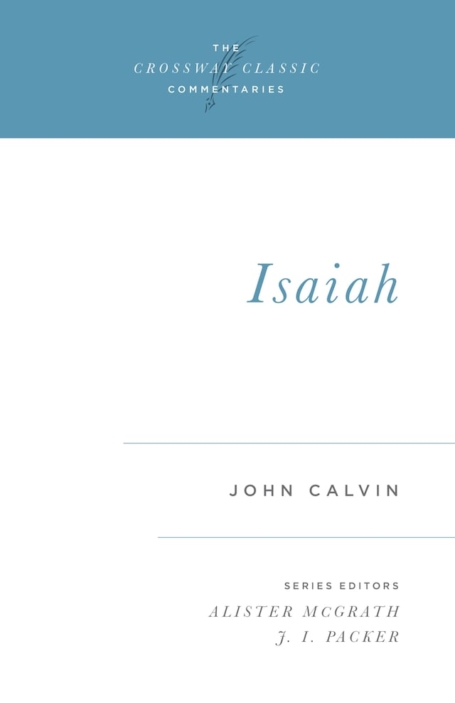 Bokomslag för Isaiah