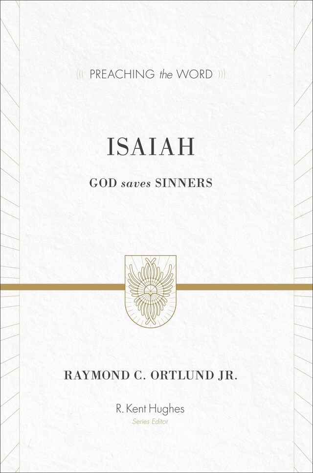 Book cover for Isaiah