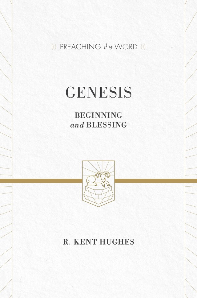 Book cover for Genesis