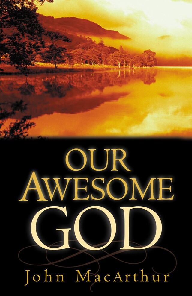 Portada de libro para Our Awesome God