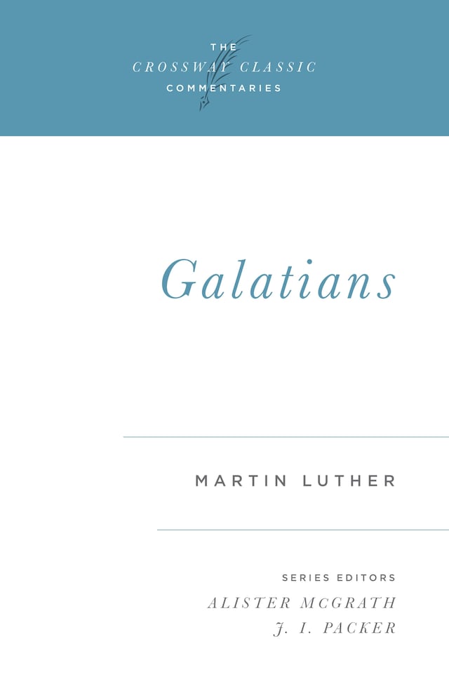 Bokomslag för Galatians