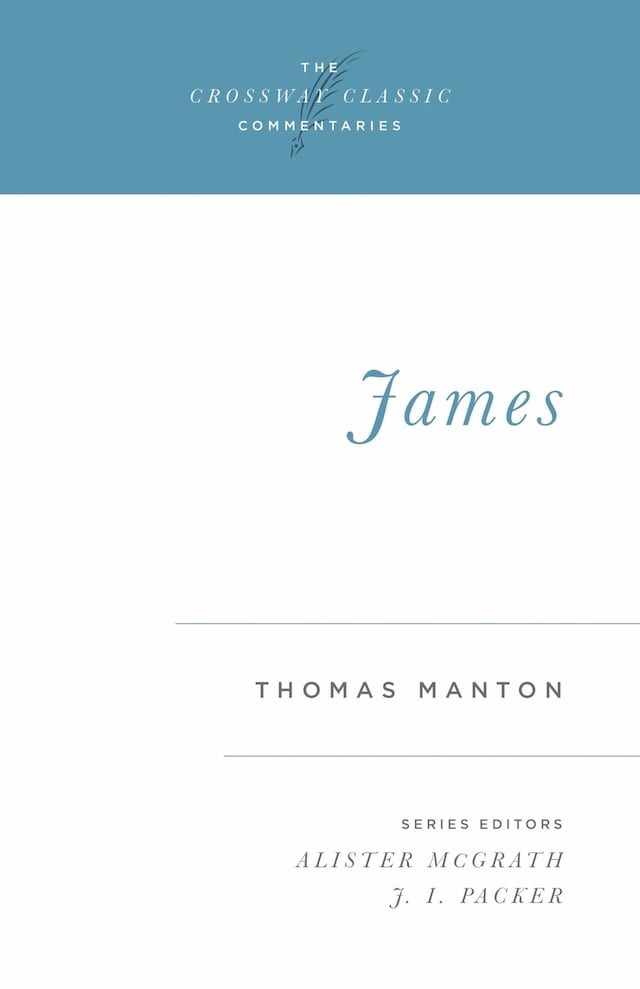 Book cover for James