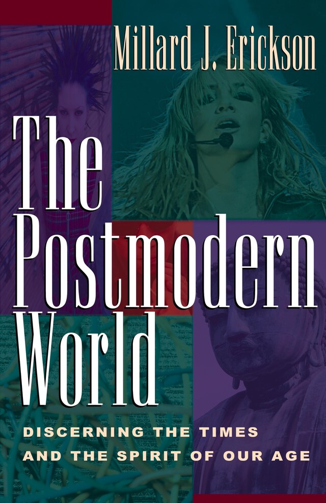 Boekomslag van The Postmodern World