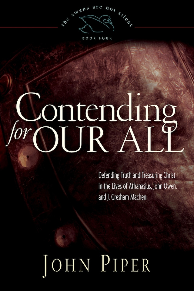 Book cover for Contending for Our All