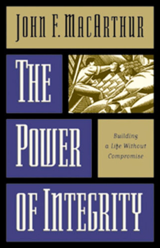 Buchcover für The Power of Integrity