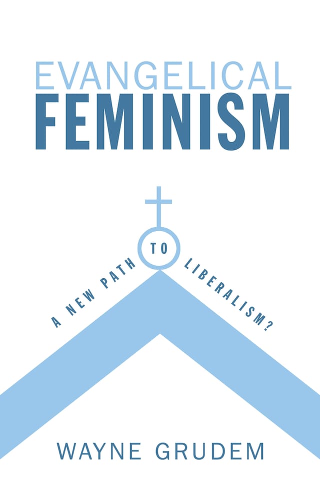 Boekomslag van Evangelical Feminism?