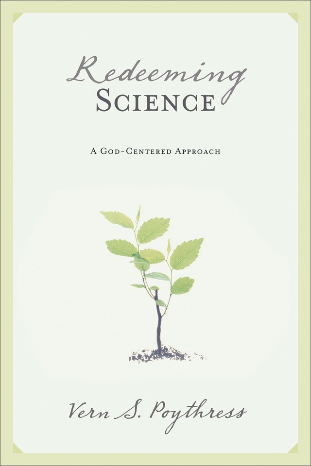Book cover for Redeeming Science