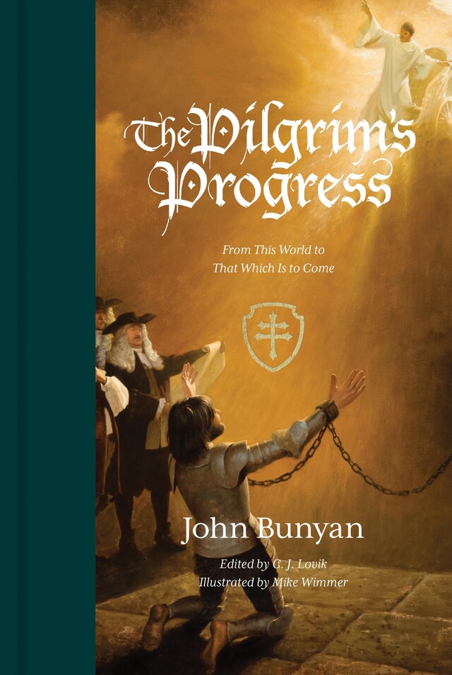 Bogomslag for The Pilgrim's Progress
