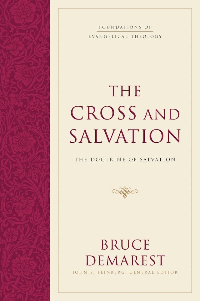Kirjankansi teokselle The Cross and Salvation (Hardcover)