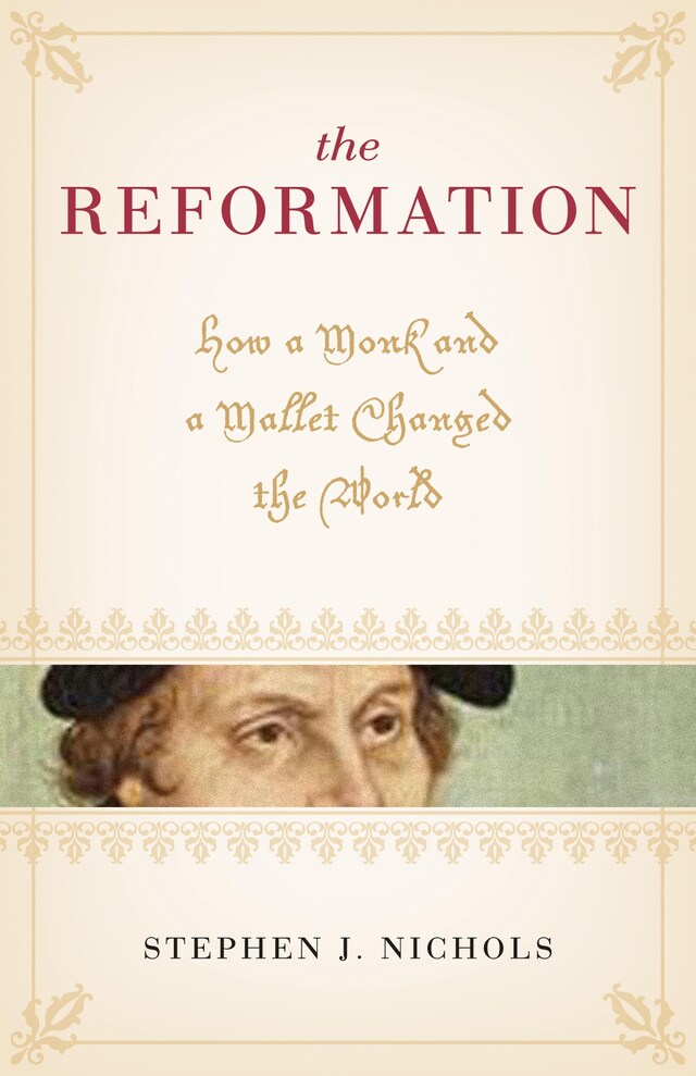 Book cover for The Reformation